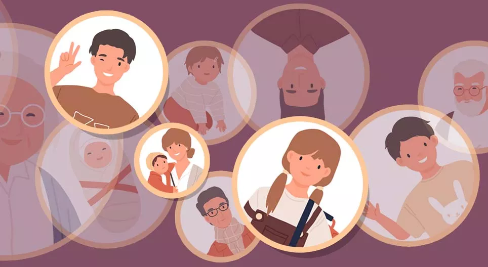 人的身體是如何發生變化的？