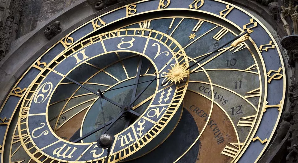 讓我們測量時間吧！