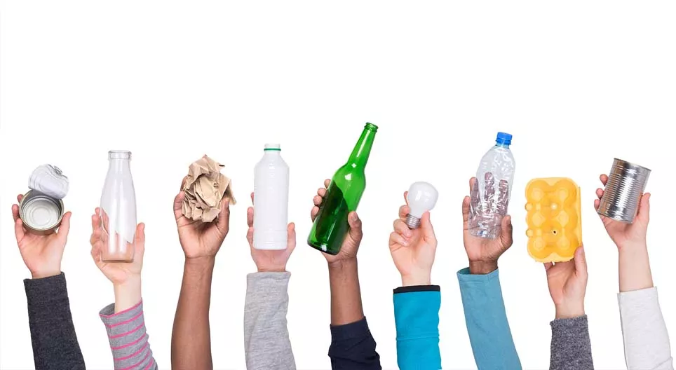 讓我們漸少浪費