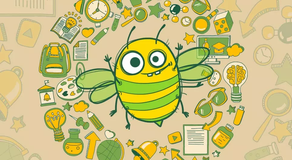 在家學習：蜜蜂的結構及其生活習性