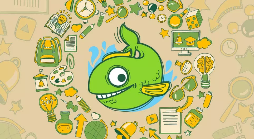 在家學習：淡水及濱水動物