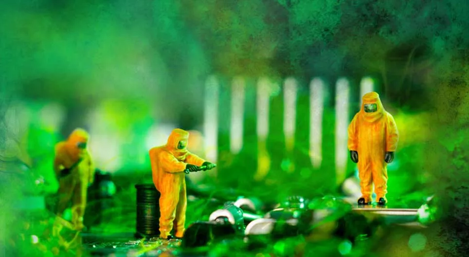 活躍性？無線電？放射性！