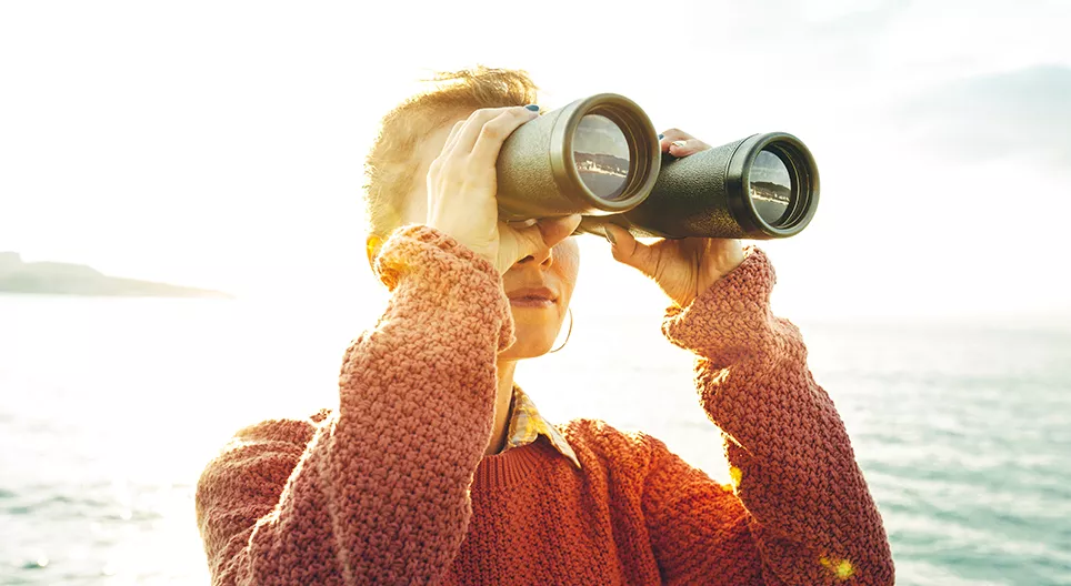 把世界拉的更近