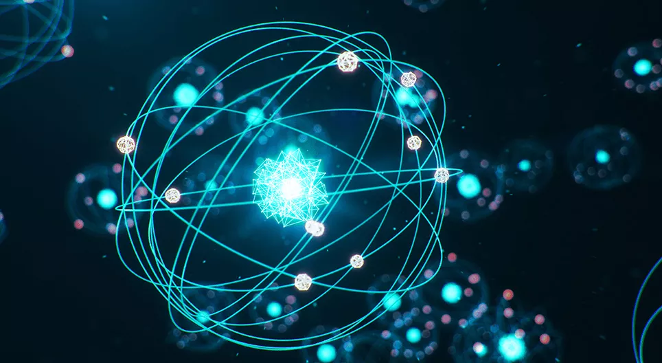 是什麼將原子核聚在一起？