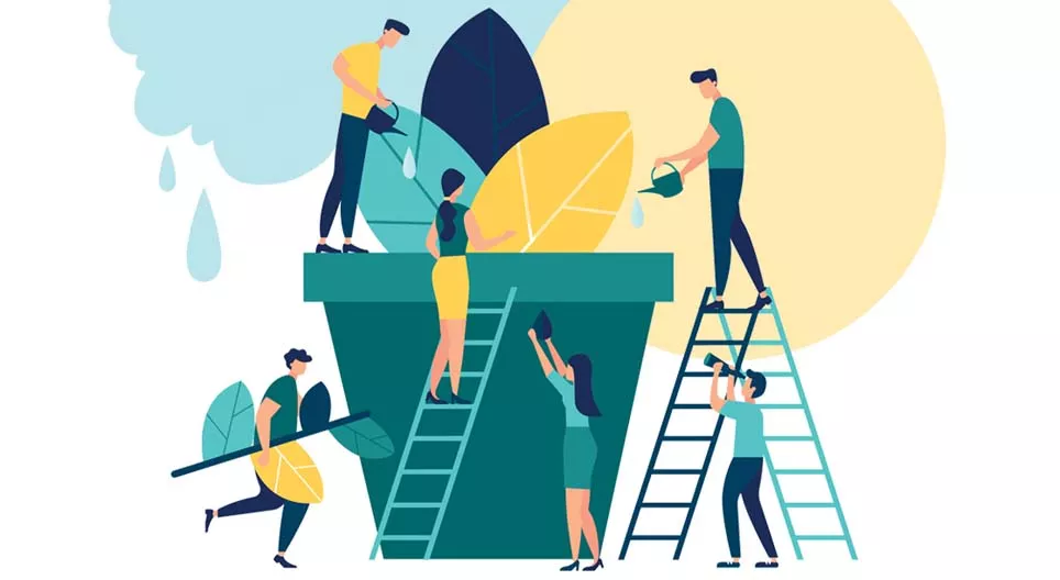 植物以什麼為食?