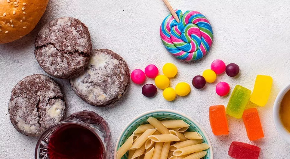 獲取太陽能：碳水化合物