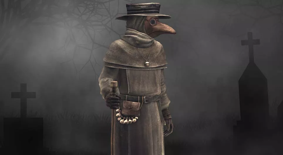 歐洲的中世紀流行病：黑死病