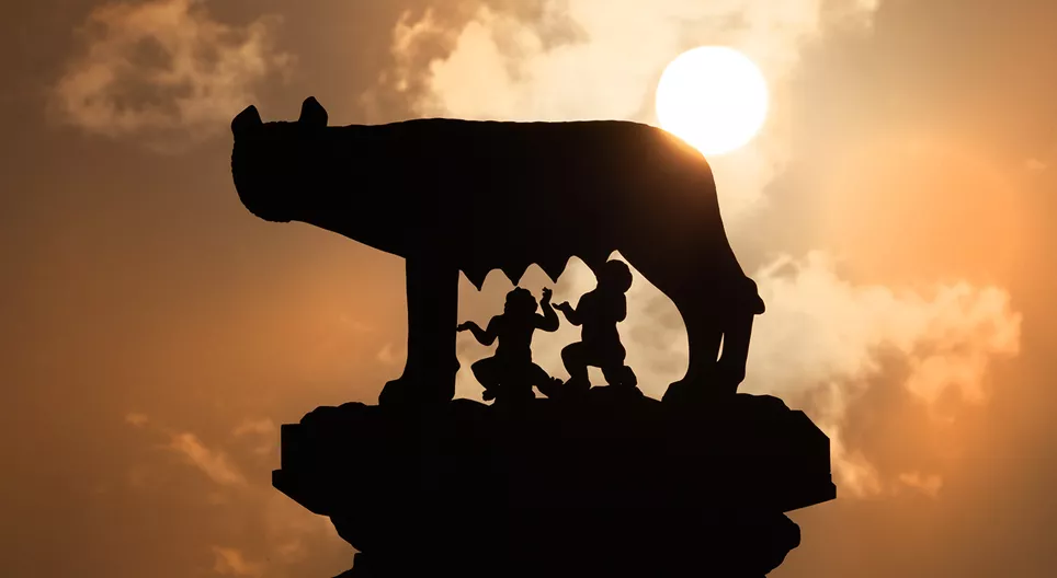 羅馬，永恆之城