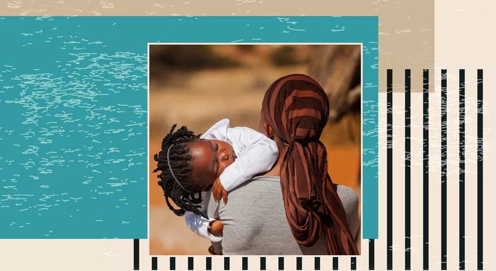 發展中國家的人口問題