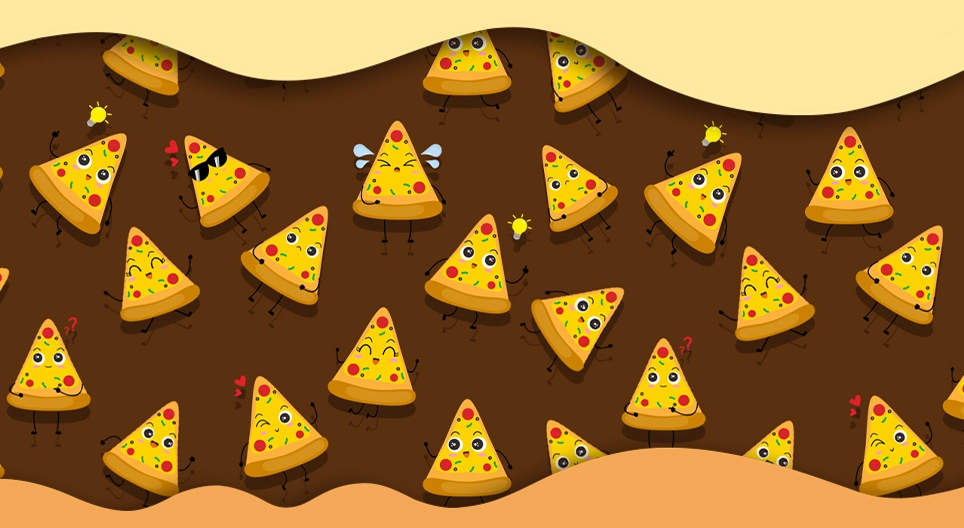 分數（披薩派對）