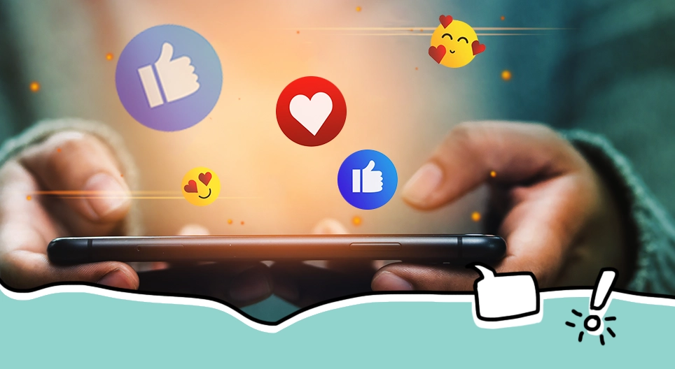 社交媒體有益亦或有害？