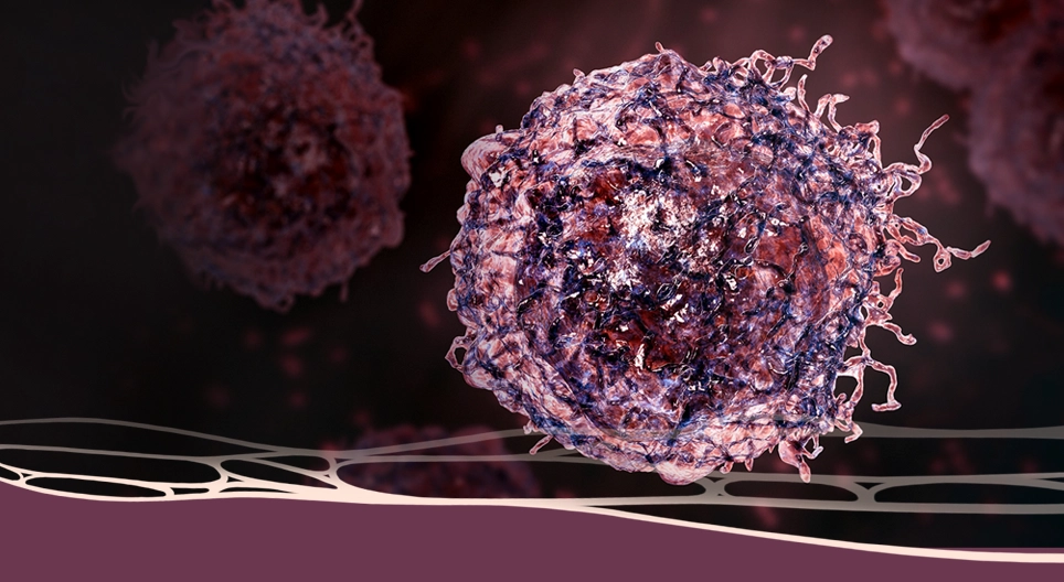 可怕的诊断：癌症