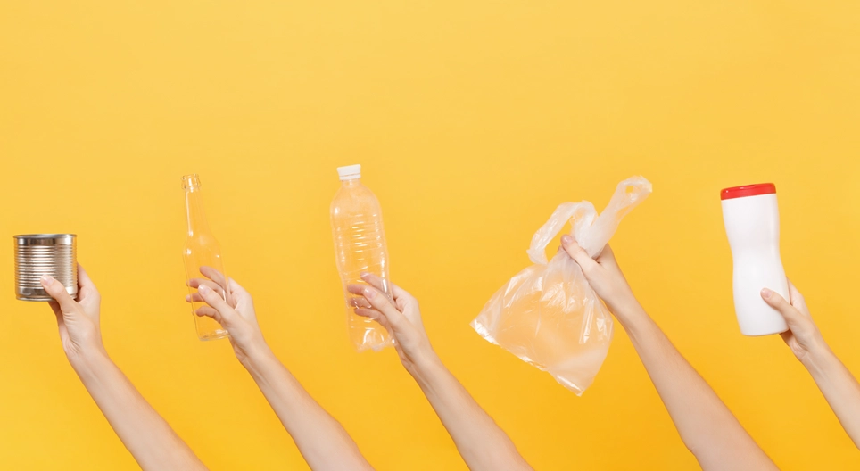 東西是由什麼材料製成的？