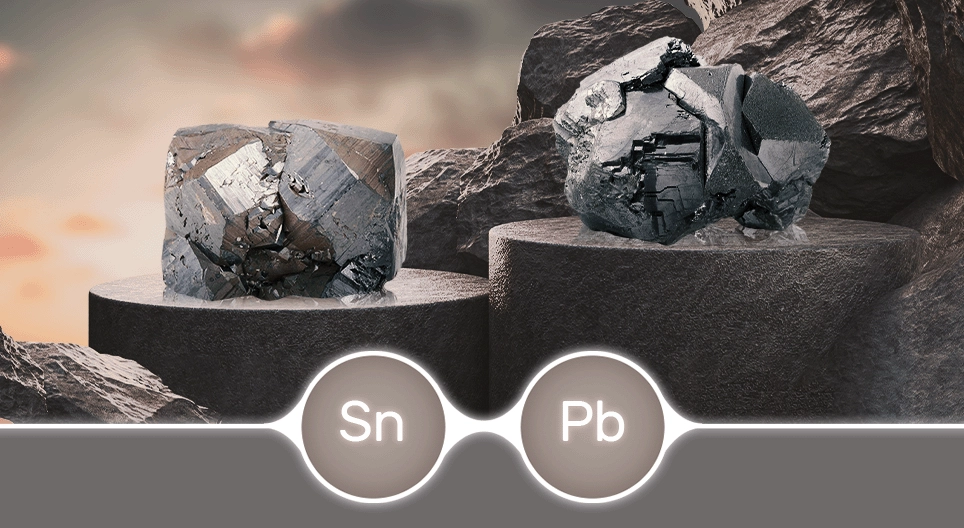 錫，鉛及其化合物