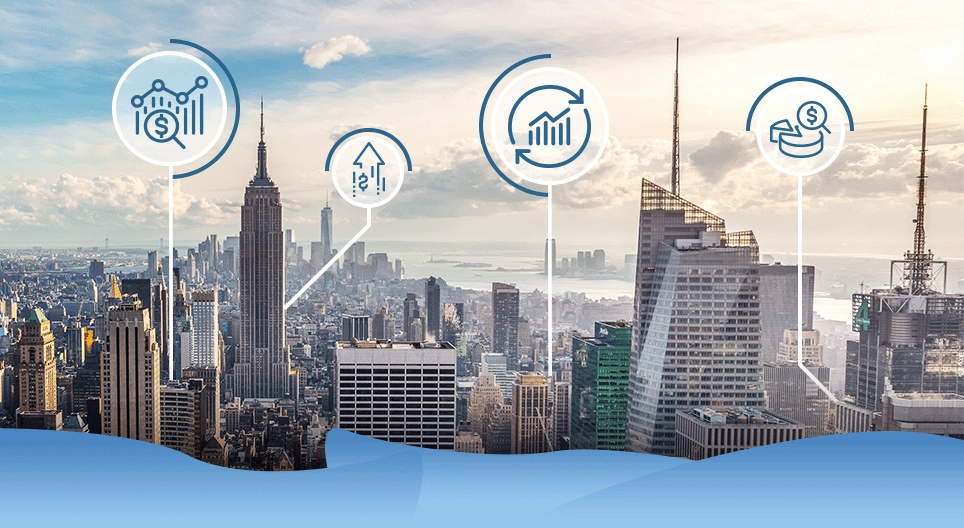 美國的地區和經濟