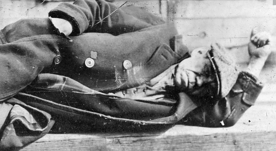 從黑暗的日子到黑暗的歲月：大蕭條