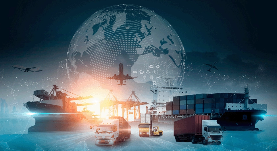 世界作为一个网络——全球化