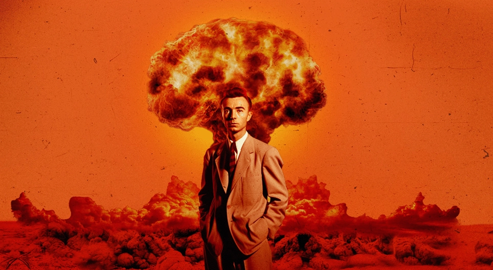 世界毁灭者：曼哈顿计划