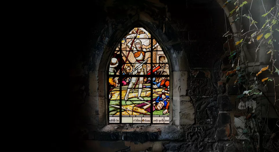 百年战争的事件