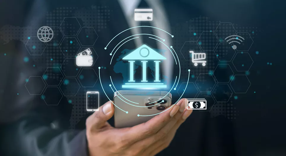 让我们开银行吧！