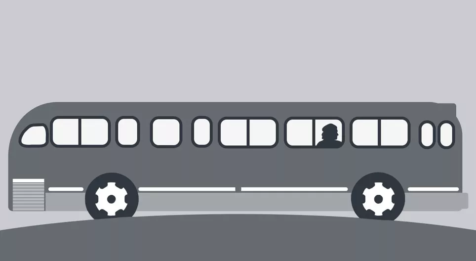 历史性的巴士之旅：罗莎·帕克斯的抵抗