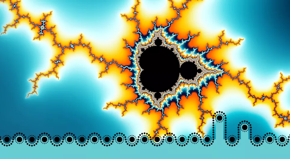 分形——最美的几何形状