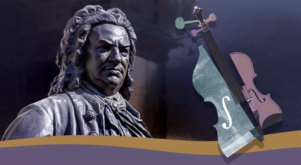 约翰·塞巴斯蒂安·巴赫。