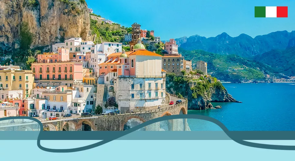 意大利，美丽的国度