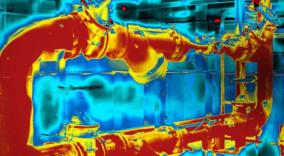 在哪些設備上我們使用了紅外線？