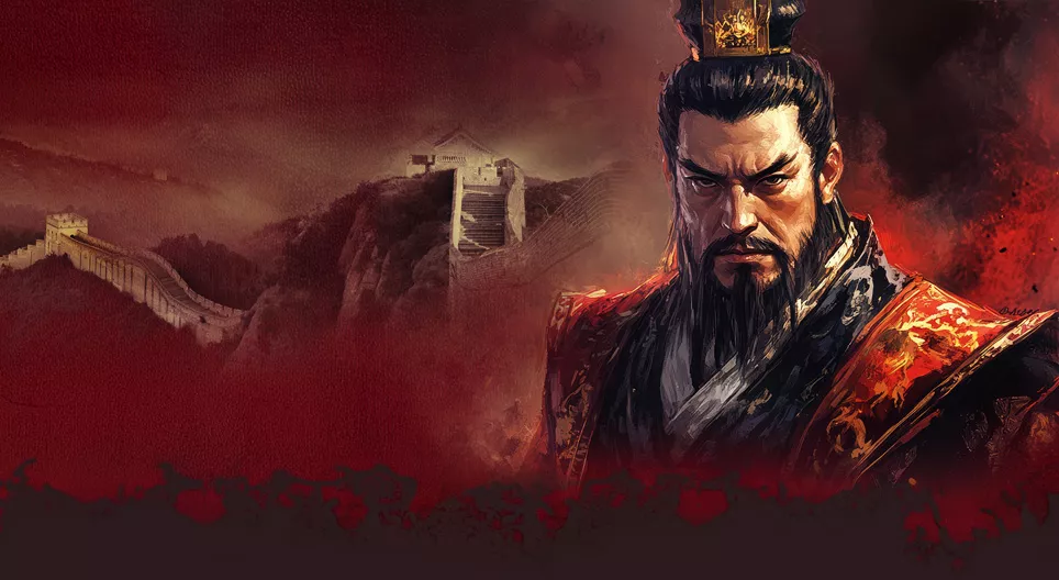 中国第一位皇帝：秦始皇