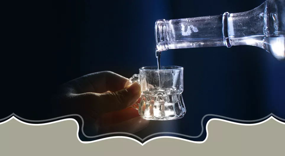 烈酒的化学成分