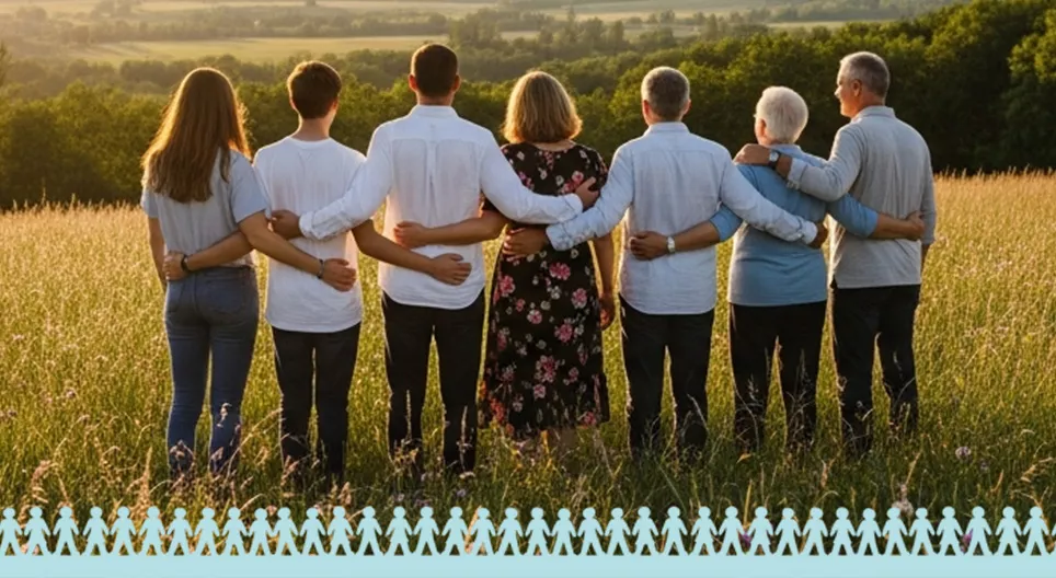 家庭中的角色和责任