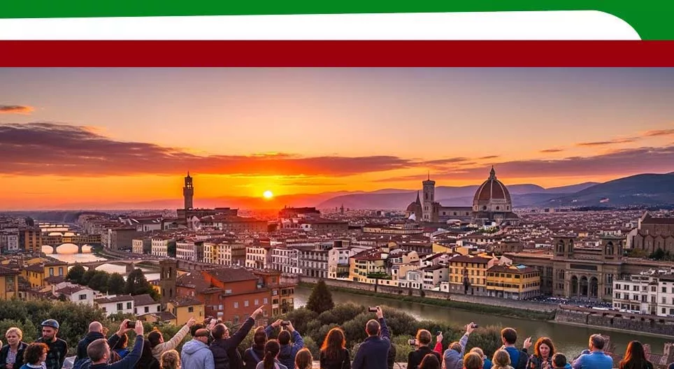 Un articolo sulla gita