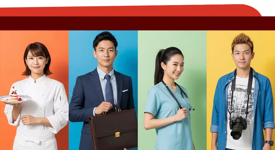 Occupation Characters