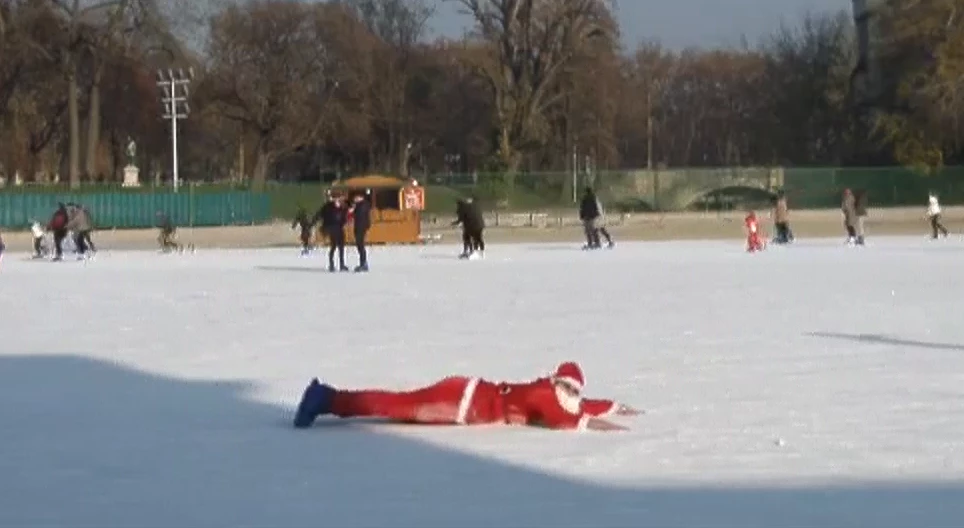 Steadily decreasing speed, friction II.