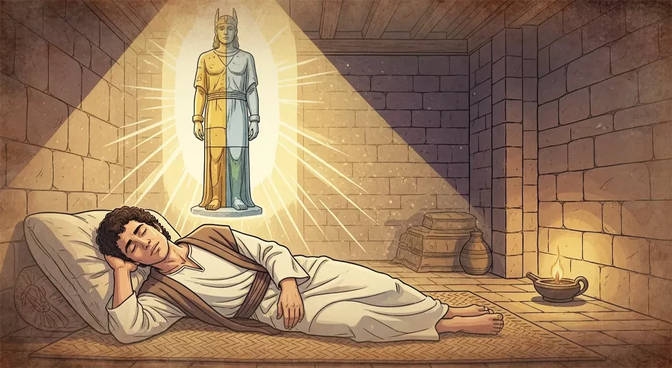 但以理 - 王之梦