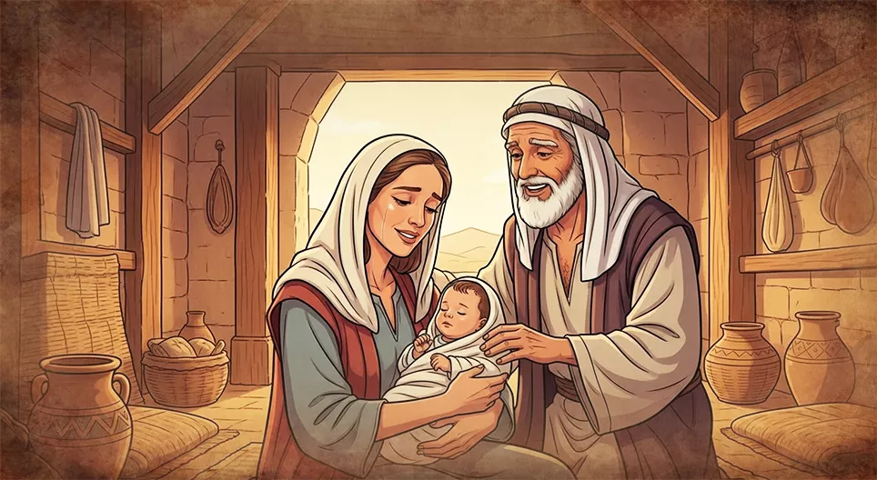 撒母耳 - 以色列第一位君王