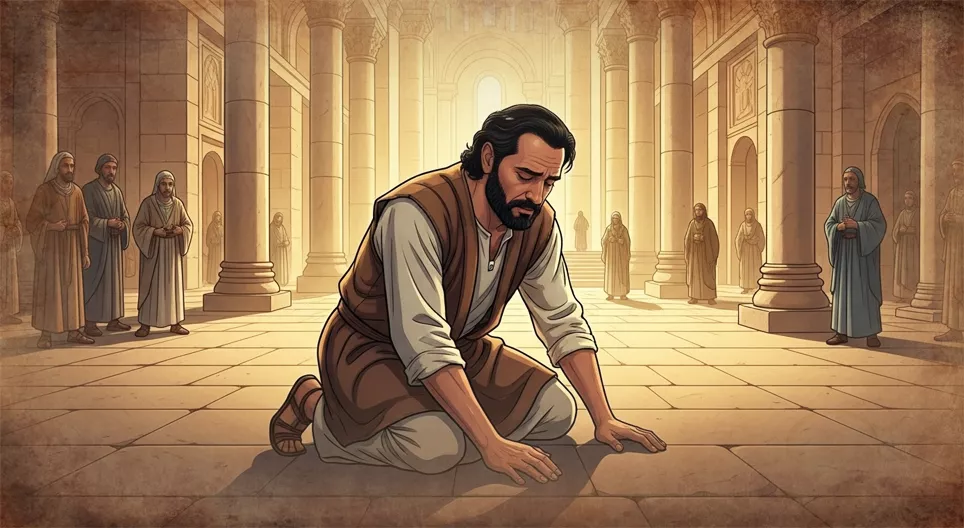 法利赛人和税吏