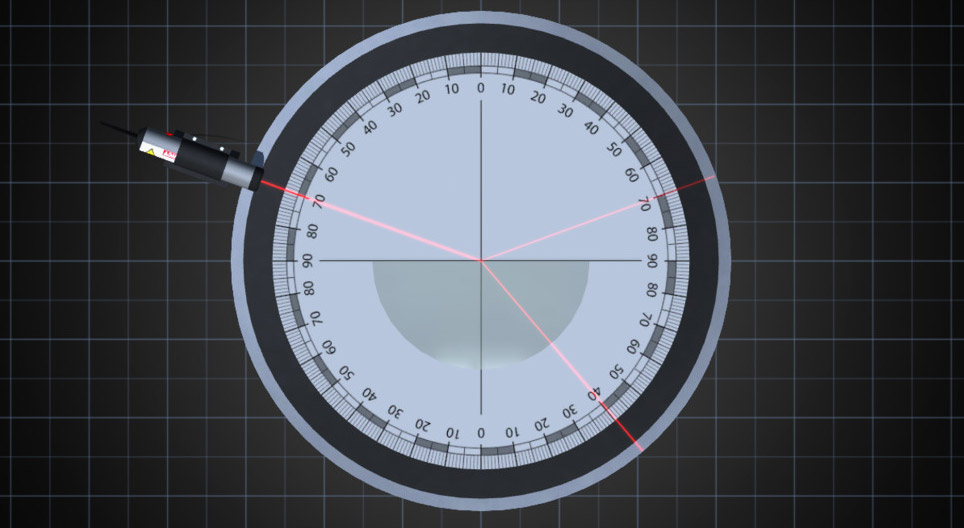 光的反射和折射