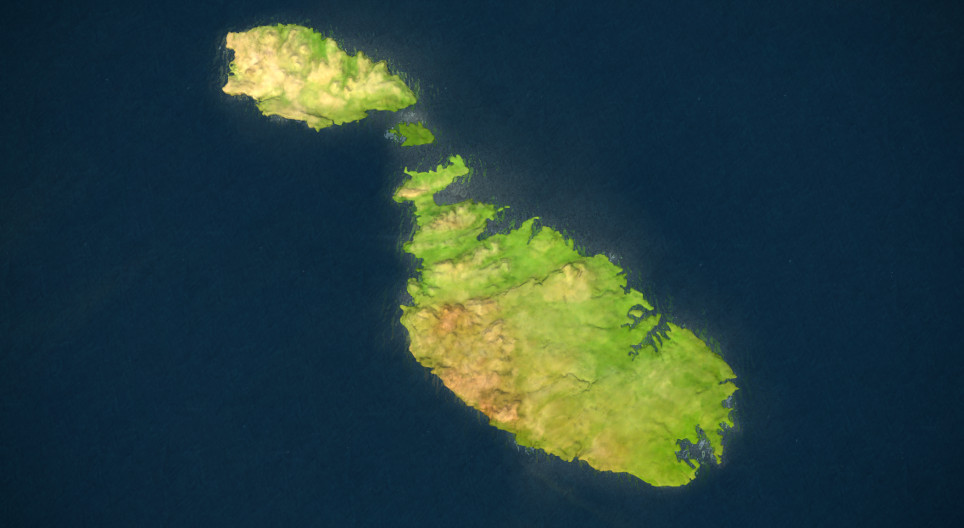Geography of Malta