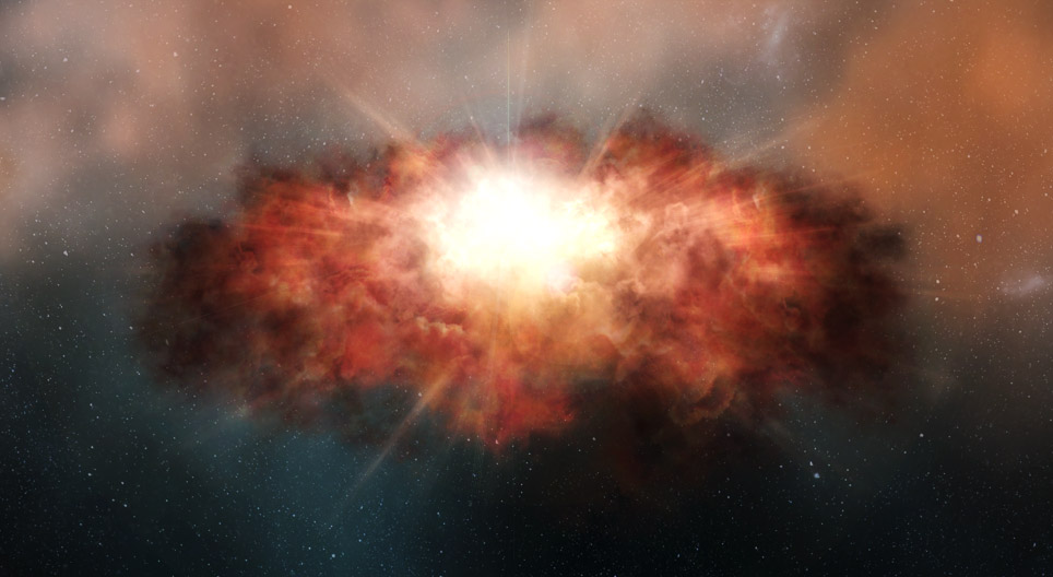 太阳系的生命周期