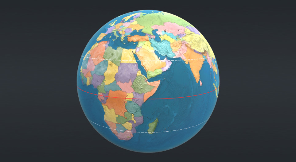 国家标志和景点