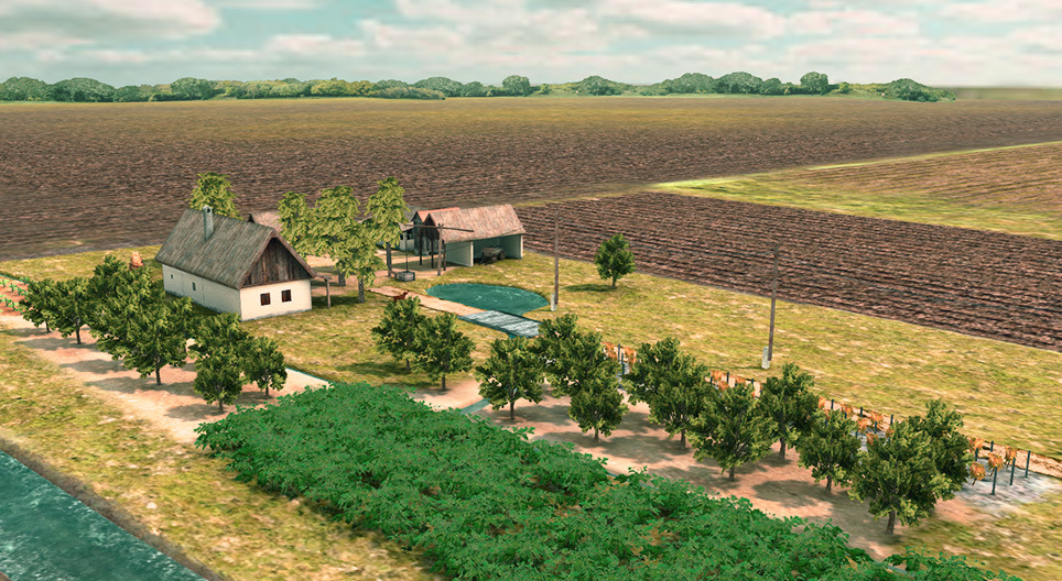 乡村生活（匈牙利）