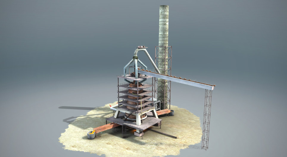 有色冶金（基础）