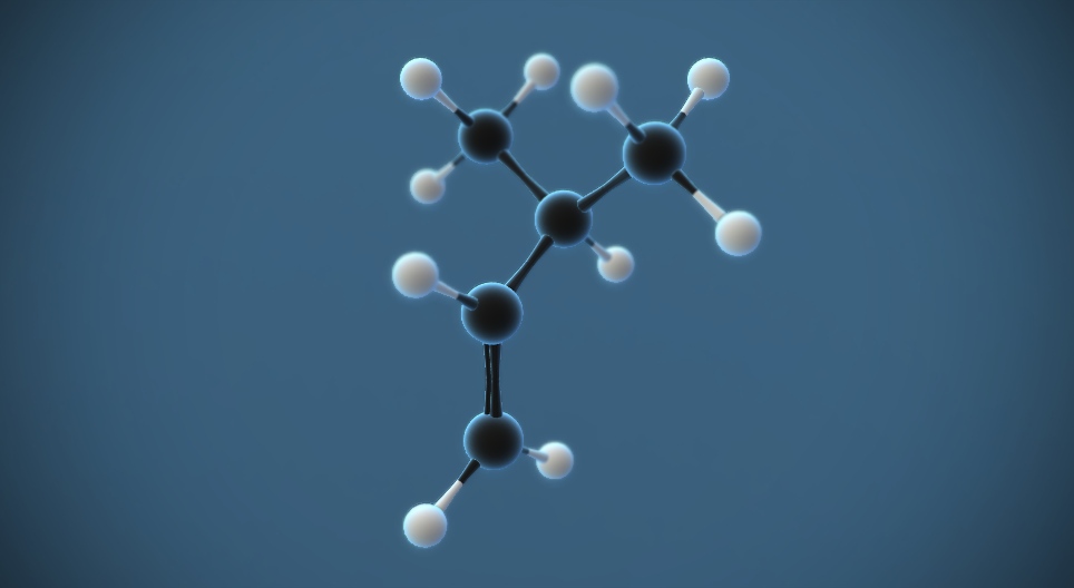 3-甲基-1-丁烯（C₅H₁₀）