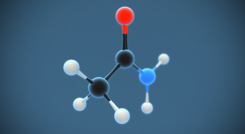 乙酰胺（C₂H₅NO）