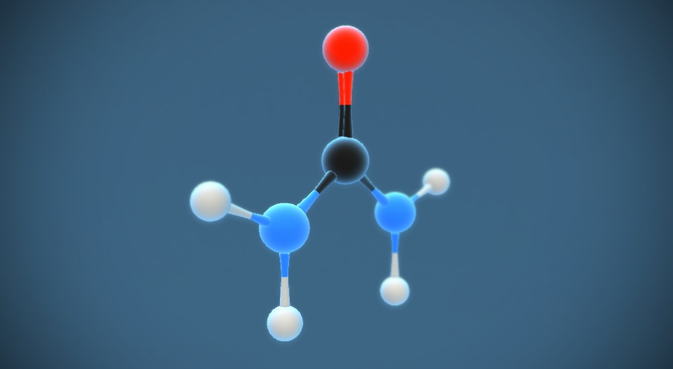 尿素 (CO(NH₂)₂)