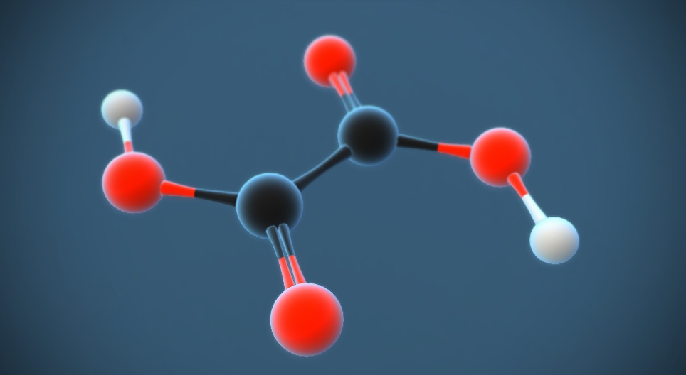 草酸（乙二酸）(COOH)₂