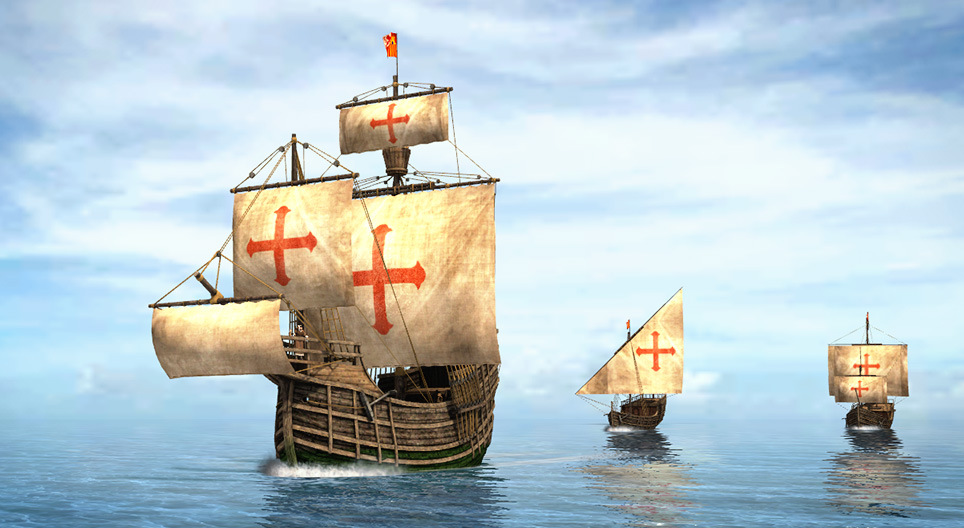 “圣玛利亚”号（15世纪）