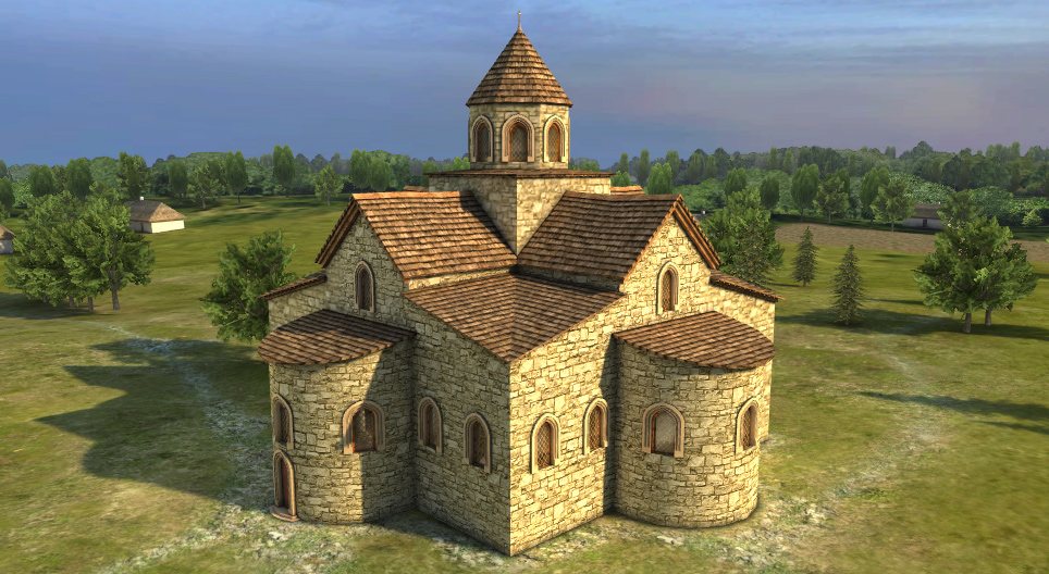 天主教墓地教堂（费尔代布勒，匈牙利）